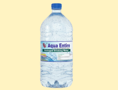 1 litre water bottle