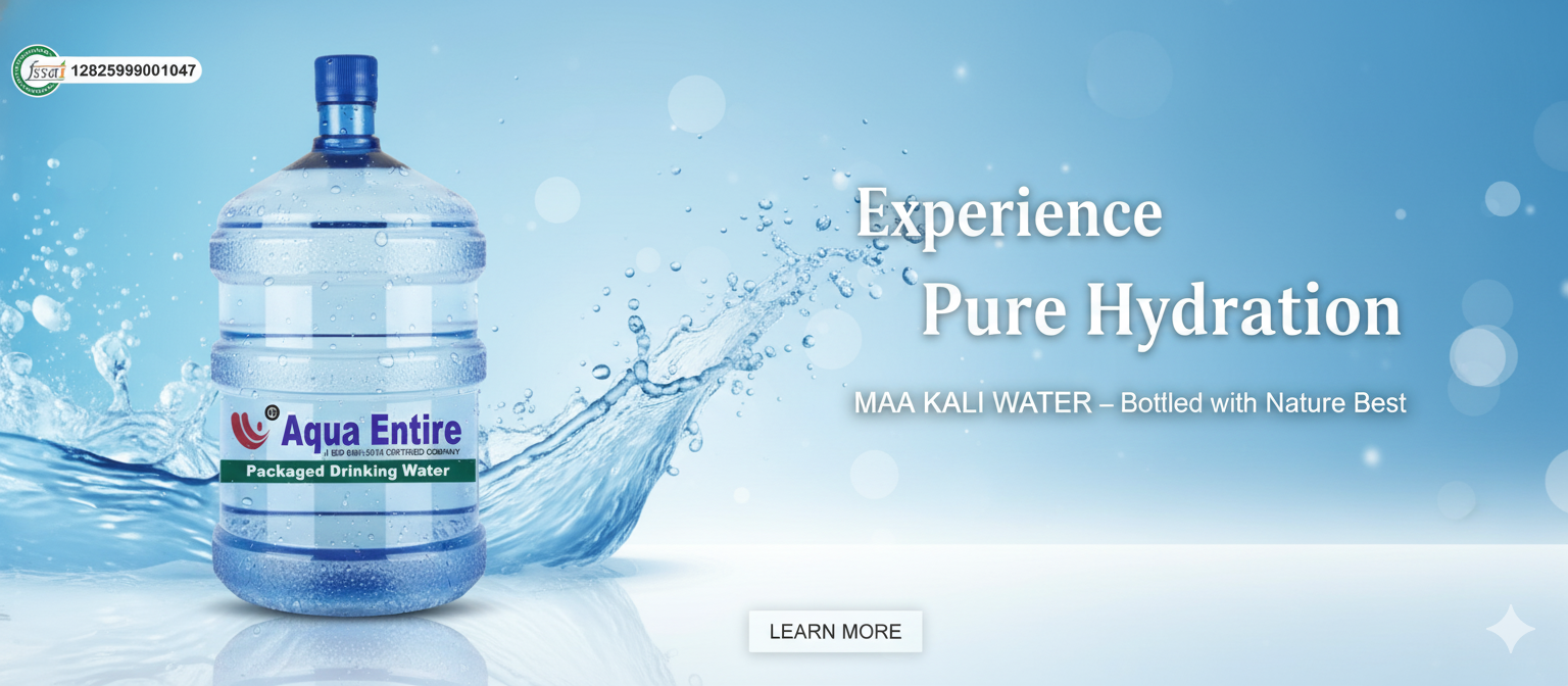 Aqua Entire Water Bottle